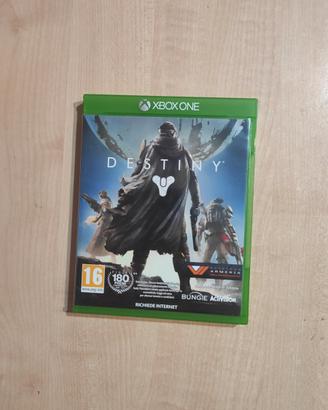 Gioco Destiny 1 Xbox One, One S,X