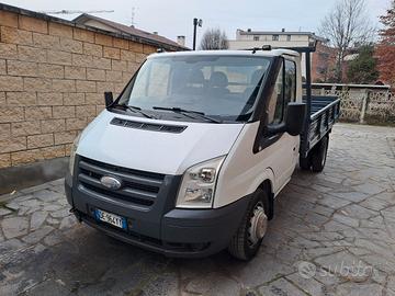 Ford transit cassone fisso 114.000 km 