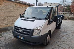 Ford transit cassone fisso 114.000 km 