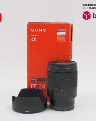Sony FE 24-70 F4 ZA OSS Vario Tessar T* (Sony)