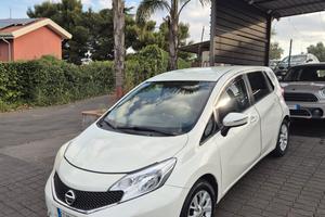 Nissan Note 1.5 dCi n-tec