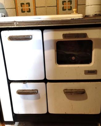 Cucina economica a legna ZOPPAS