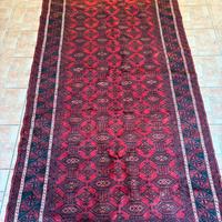 Tappeto persiano indiano