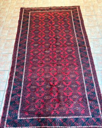 Tappeto persiano indiano