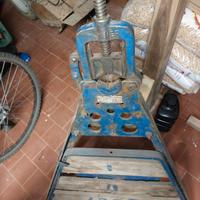 Morsa per Tubi Pioner