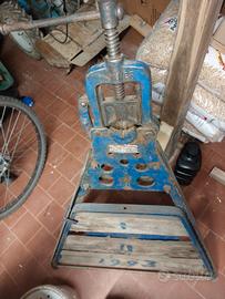 Morsa per Tubi Pioner