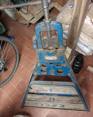 Morsa per Tubi Pioner