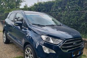 FORD ECO SPORT TITANIUM