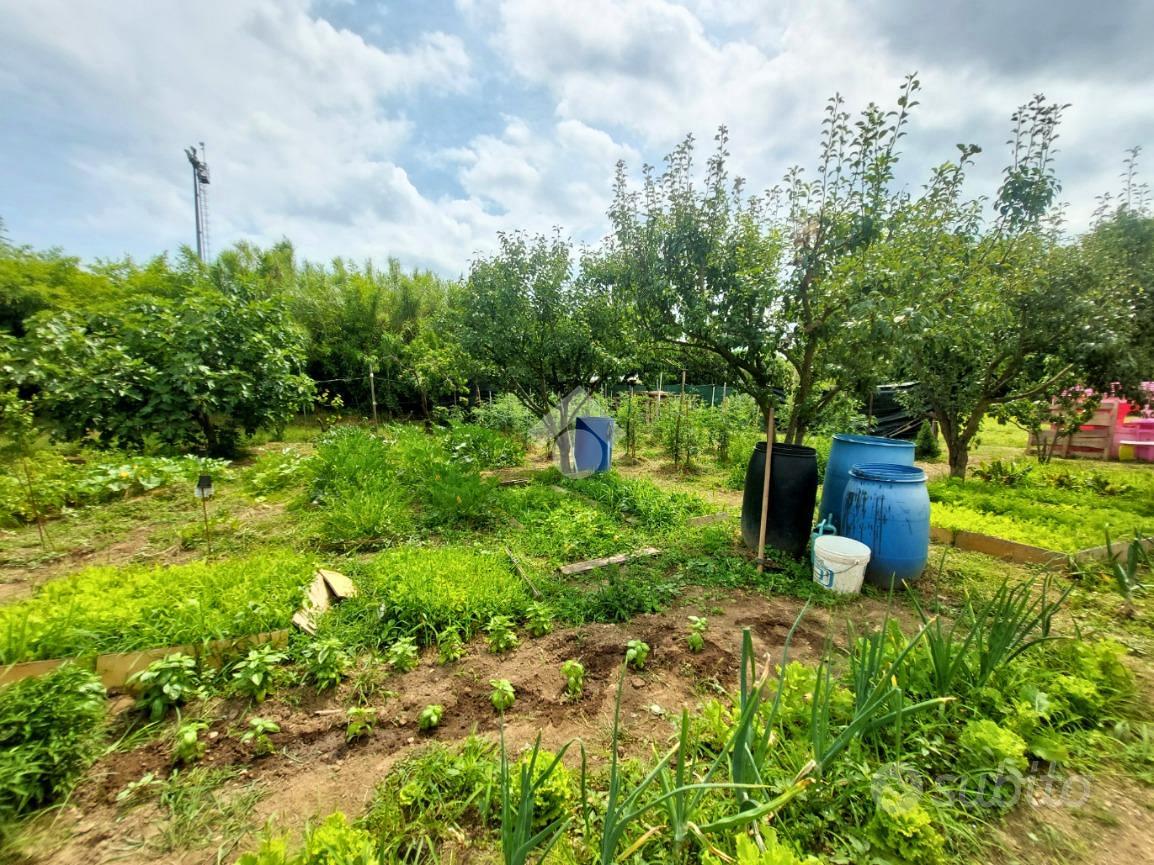 TER. AGRICOLO A SEDRIANO - Vista 2