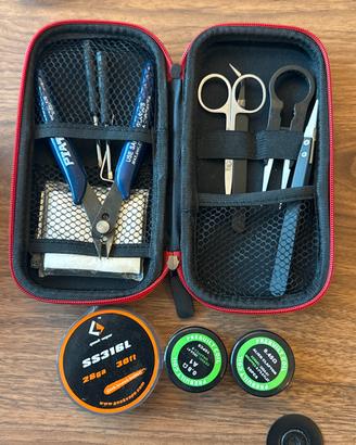 Kit attrezzi di precisione