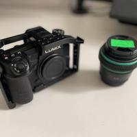 Lumix G9 Cage Smallrig