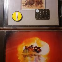 cd musicali folk/rock elettrico 