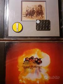 cd musicali folk/rock elettrico 