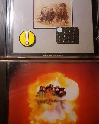 cd musicali folk/rock elettrico 