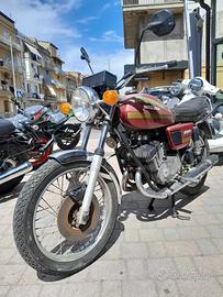 Motoguzzi Ts 250