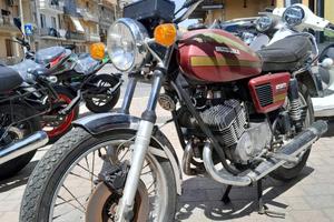 Motoguzzi Ts 250