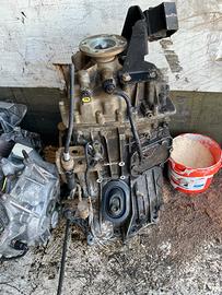 CAMBIO MANUALE IVECO DAILY 5M 2.3 F1AE0481D