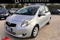 Toyota Yaris 1.3 5 porte VEDI FOTO