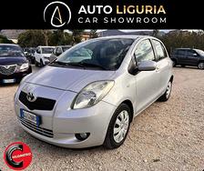Toyota Yaris 1.3 5 porte VEDI FOTO