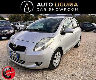 Toyota Yaris 1.3 5 porte VEDI FOTO