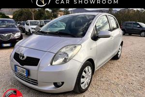 Toyota Yaris 1.3 5 porte VEDI FOTO