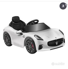 Auto elettriche bimbi