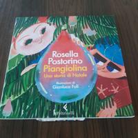 Libro "Piangiolina - Una storia di Natale"