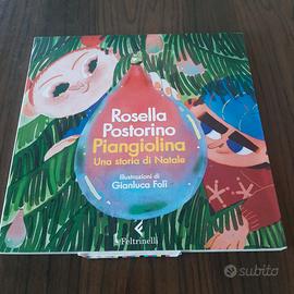 Libro "Piangiolina - Una storia di Natale"