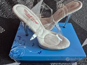 Scarpe competizione bikini