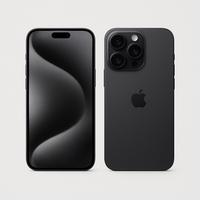 iPhone 15 Pro Max 256GB Titanio Nero – Impeccabile