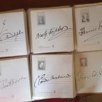 DISCHI MUSICA CLASSICA