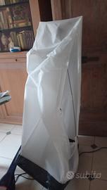 struttura per abiti pieghevole 