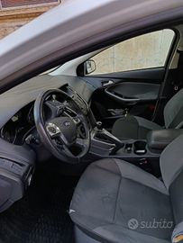 Ford focus 1600cc 115cv