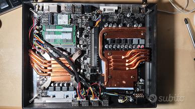 Mini PC Intel i9 - 64 GB Ram - NON FUNZIONANTE