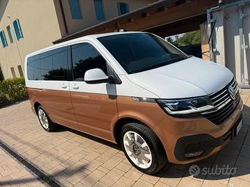 VW Caravelle T6.1