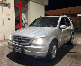 Mercedes ml270 Special edition perfetta