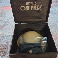 One Piece x Netflix 11/70 numbered 
