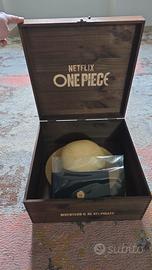 One Piece x Netflix 11/70 numbered 
