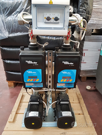 Pompa di sollevamento grundfos con inverte