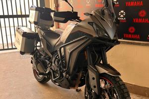 Moto Morini X-Cape 649