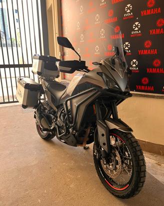 Moto Morini X-Cape 649