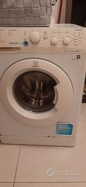 Lavatrice Indesit 