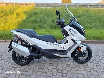 ZONTES 368E 2025/26