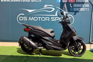 Piaggio Beverly 300 i.e. ABS SPORT GARANZIA PERMUT