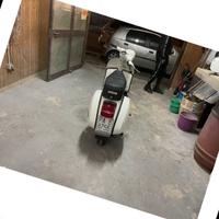 Vespa 125