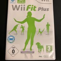 Wii fit Plus