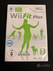 Wii fit Plus