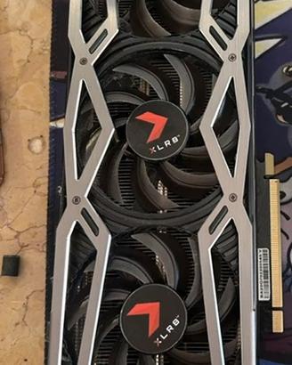 PNY NVIDIA GeForce RTX 3070 – Scheda video gaming