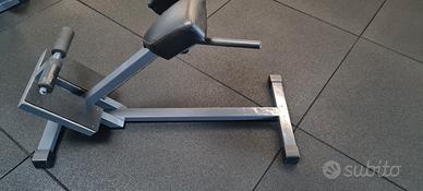 Tecnogym attrezzi palestra 