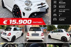 Abarth 595 competizioni